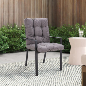 Outdoor Waterproof Chair Cushion by lifeideas