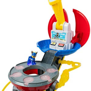 Lookout Tower Mighty Pups Super Paws Playset - multi by PAW Patrol