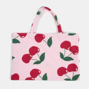 Beach Towel Bag Cherry - Blue by OHS