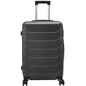 Rolling Hardshell Luggage Travel Suitcase by Livingandhome