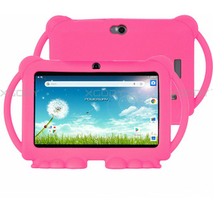 Colourful Children Android Tablet - Pink