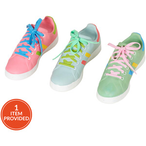 Latex Sport Shoe Dog Toy by Clever Paws