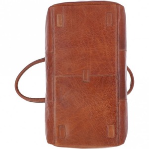 Ashwood Large Leather Holdall - G-30 by Ashwood Leather