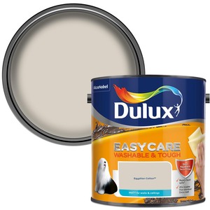 Dulux Easycare Washable and Tough Matt Paint by Dulux