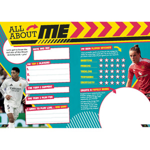 Shoot Activity Book SS25 - SA