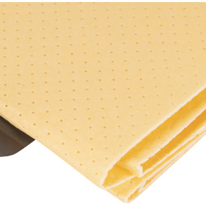 Perforated Synthetic Chamois Cloth by Carkit