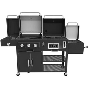 Columbus Gas and Charcoal Grill - by BBQ Chef