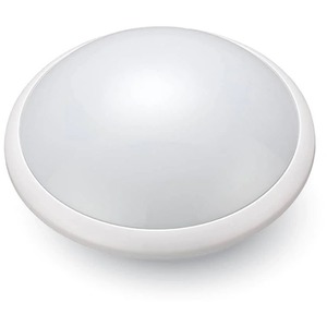 24W LED Bulkhead IP65 with Microwave Sensor - Neutral by EnerJ Smart