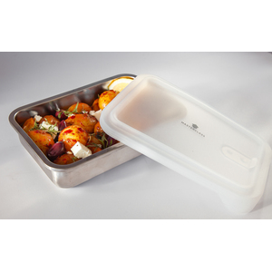 MasterClass Food Container 1.3L - Grey by MasterClass