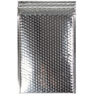 Pack of 3 Silver Bubble Mailing Bags - 34cm