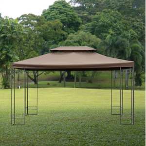 Outsunny Patio Gazebo Tent Cover Replacement by Outsunny