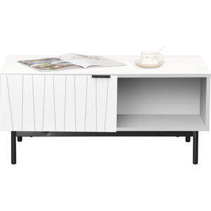 Dakota Coffee Table - White