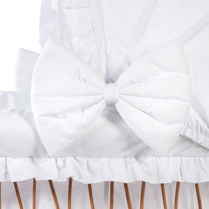 Baby Bassinet - Natural by Love For Sleep