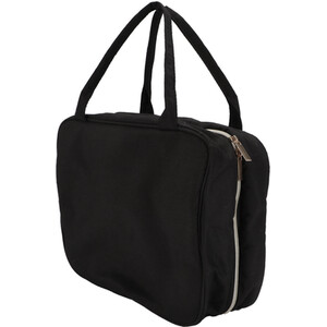 Portable Toiletry Bag - Black