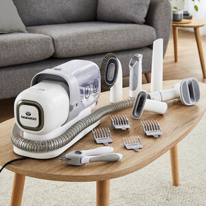 Pet Grooming Vacuum by Daewoo