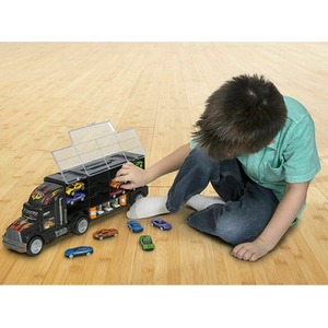 Large Lorry Car Case Carrier Collection Set - multi by Big-Daddy