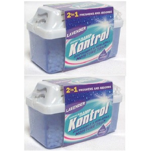 Kontrol 2 in 1 Moisture Trap Lavender by Kontrol