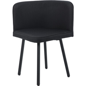 Millie Dining Table and Chairs Set - Black