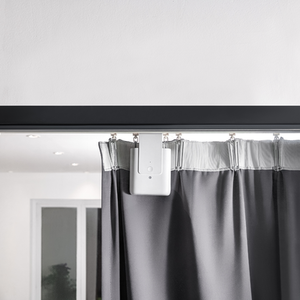 Smart Home Curtain Driver (Track) Twin Pack - White by Aqara