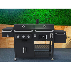 Columbus Gas and Charcoal Grill - by BBQ Chef