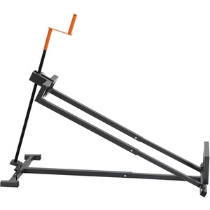 Ride On Lawn Mower Lifter 400kg Lifting Device Ramp Garden Tractor Jack - GREY by SwitZer