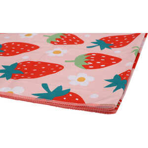 Strawberry Beach Towel - Multicolour