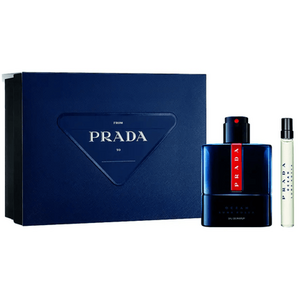 Prada Luna Rossa Ocean Gift Set 100ml EDP-S by Prada