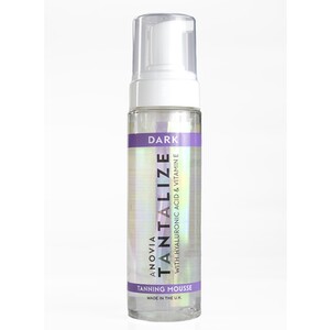 Anovia Tantalize Self-Tan Mousse - Dark by Anovia
