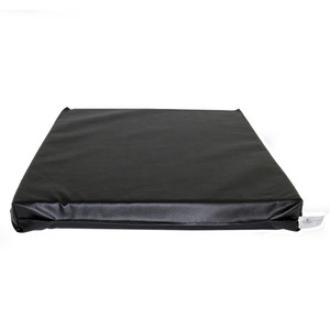 Waterproof Dog Cage Bed in Black - Black / S by Actiaspet
