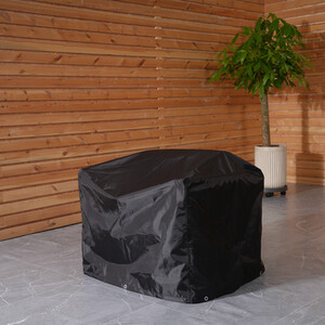 New England Chair - Grey / 1 by Malay