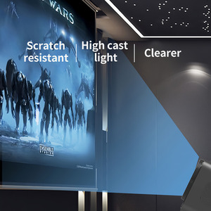 Android 12 F600 Mini Smart Projector