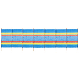 Eight Pole Windbreak