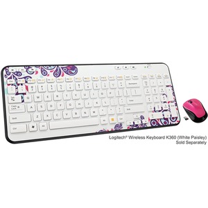 Logitech M325 Wireless Mouse - multi by Logitech