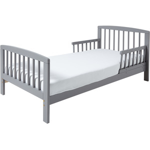 Sydney Toddler Bed Grey by Kinder Valley