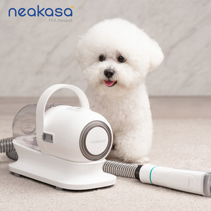 Neakasa P1 Pro Pet Grooming Kit - White by Neakasa