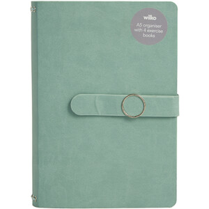 Balanced A5 Organiser 4 Books