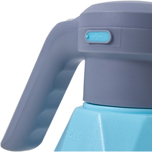 USB Rechargeable Garden Electric Sprayer 2L - Blue by Livingandhome
