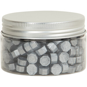 Pack of 200 Sealing Wax Pots - Multicolour