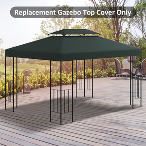 Outsunny Patio Gazebo Tent Cover Replacement by Outsunny