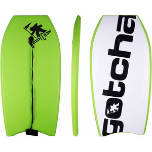Blue Bodyboard - Green by Gotcha