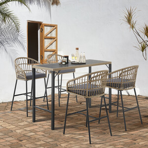 Juno Bar Set - Multicolour by Outdoor Essentials