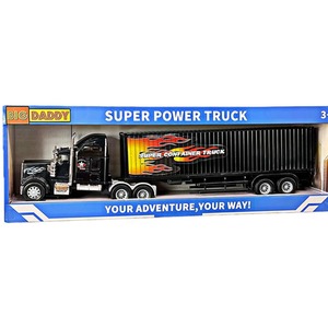 Big Daddy Big Rig Transport Trucks - Multi / Truck by Big Daddy