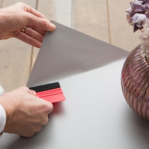 dc fix Textile Natural Self Adhesive Vinyl Wrap by d-c-fix