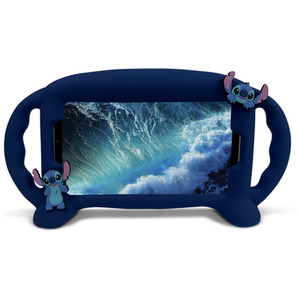 Stitch Silicone Tablet Case - Blue by Disney