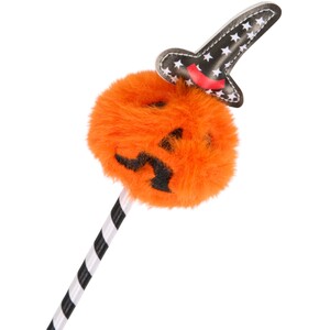 Halloween Pom Pom Pens by haunted hallows