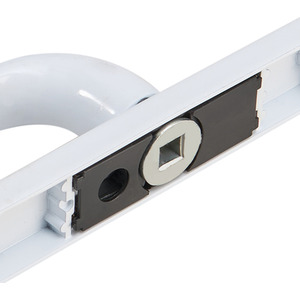 Aluminum Alloy Door Handles Set by lifeideas