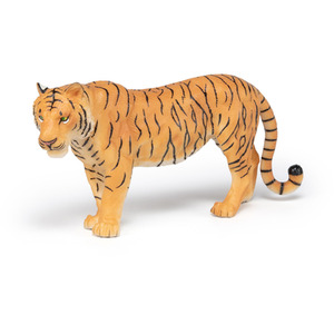 PAPO Large Figurines Large Tigress Toy Figure - Yellow by PAPO