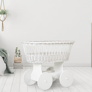 Baby Bassinet - Gold by Love For Sleep