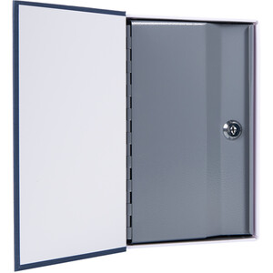 Secret Book Safe - Navy Blue