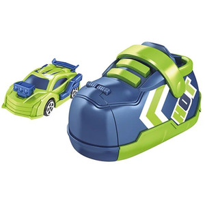 Rally Car with Shoe Launcher Shooter Toy for Kids - Multicolour by UMKYTOYS